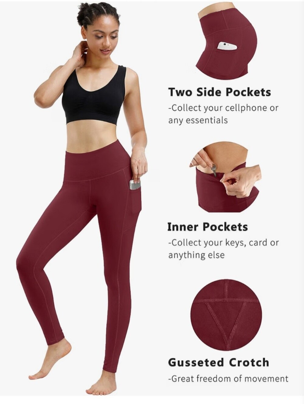 Fengbay Yoga Leggings